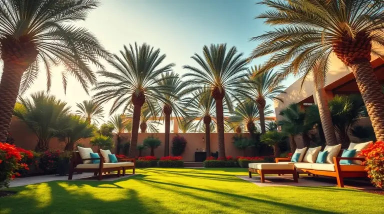 حماية النخيل من الآفات