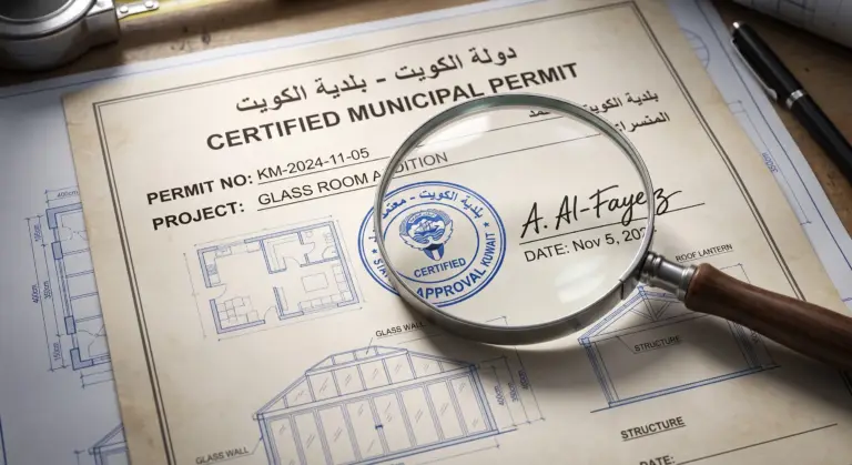 تراخيص البلدية للغرف الزجاجية والبرجولات |حدائق الفردوس 60331210